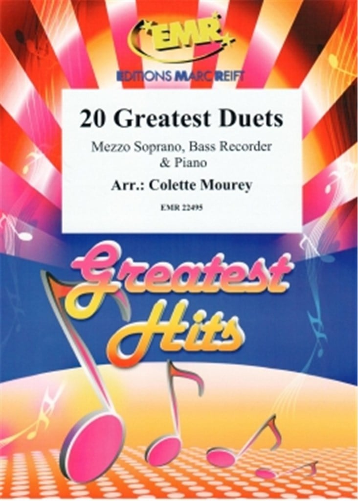20 Greatest Duets